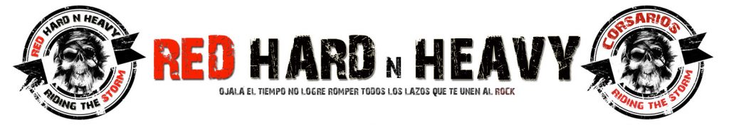 Entrevista de Higgs en Red Hard and Heavy