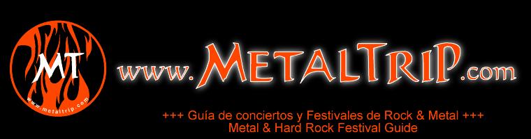 Higgs en 'Metaltrip' promocionando 'Sólo palabras'