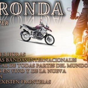 Higgs sonando en La 'Ronda'