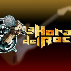 Higgs sonando en 'La Hora del Rock'