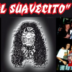 Higgs en 'El Suavecito' promocionando 'Tipo duro'