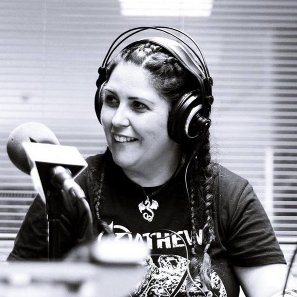 Entrevista en +Que Rock