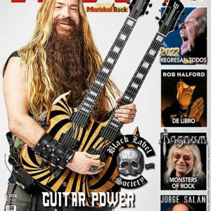 Higgs en la revista 'La Heavy'