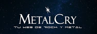 Higgs en 'MetalCry' promocionando 'Sólo palabras'