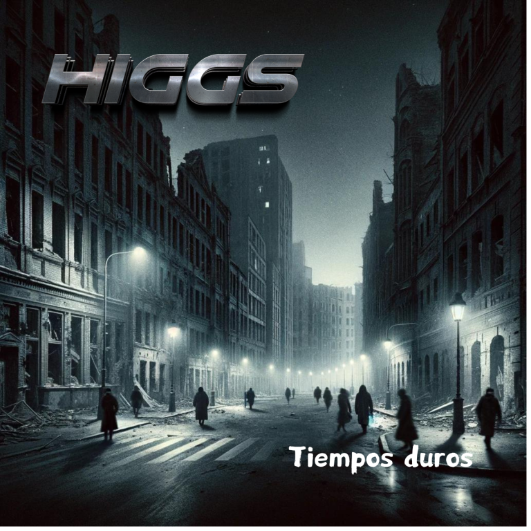Crítica del segundo disco de Higgs,  'Tiempos duros' en 'Mariskal Rock'