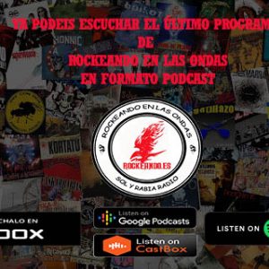 Higgs en 'Rockeando'